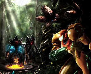 Illustration for article titled The Spectacular Story Of Metroid, One Of Gaming's Richest Universes